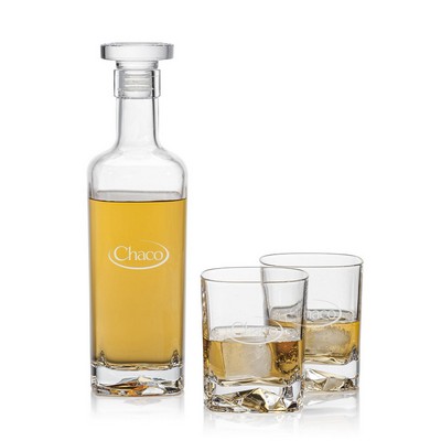 Lucinde Decanter Set