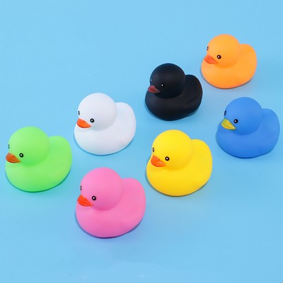 Mini Rubber Duck