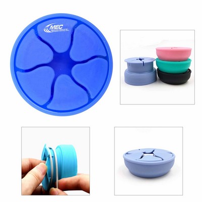 Silicone Earphone Cable Organizer