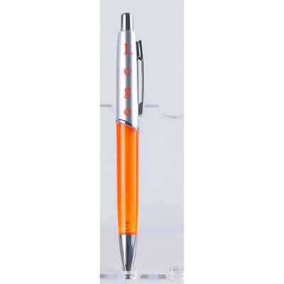 Abs Plastic 1.0Mm Tip Ballpoint Pens