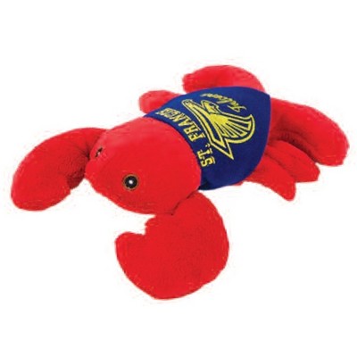 8" Lobster Beanie Stuffed Animal