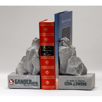 Summit Bookend Set