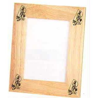 Custom Picture Frame Collection Fishing Frame(5"x7")