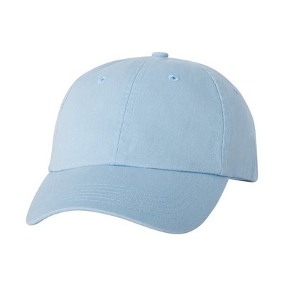 Valucap™ Classic Dad Cap (Blank)