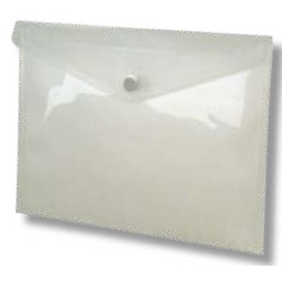 Horizontal Envelope W/ Velcro Closure (11 3/4"x9 1/2"x2")