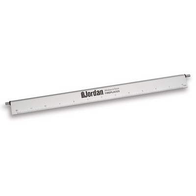 12" Select-A-Scale (TM) Architect Drafting Ruler