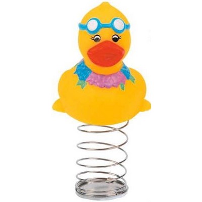 Rubber Sunny Duck Bobble©