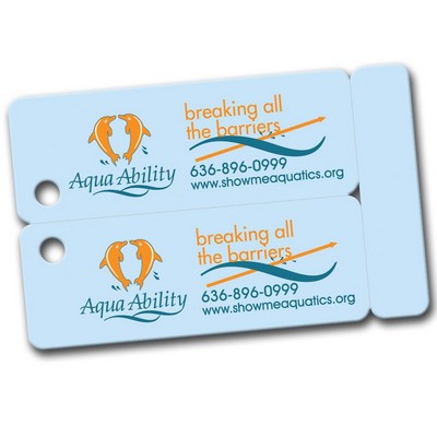 Key Tag Cards