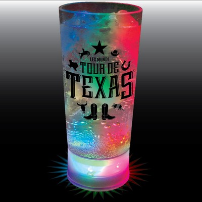 10 Oz. Plastic 3 Light Cup