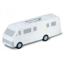 Transportation Series Mini Bus Stress Reliever