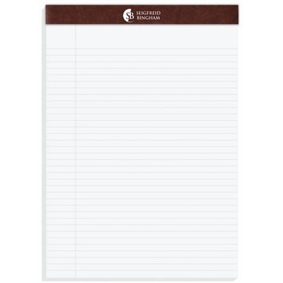 Executive Legal Pads (8 1/8"x11¾")