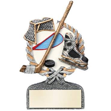 Centurion Hockey Figure Award - 5"