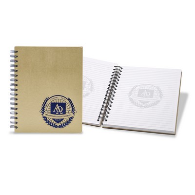 7" x 9" Boardroom Spiral Journal Notebook