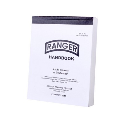 Army Ranger Handbook