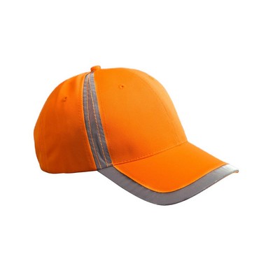 Big Accessories Reflective Accent Safety Cap