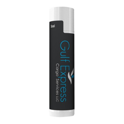 Economy Petroleum Lip Balm In White Tube