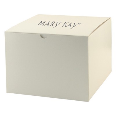 White Gloss Gift Box (8"x8"x6")