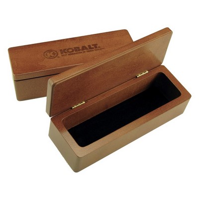 8.5" Wood Presentation Box