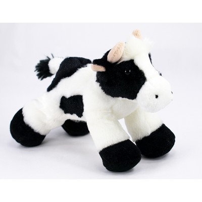 8" Mini Moo Cow Stuffed Animal