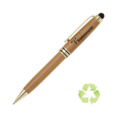 Grove Bamboo Stylus Mechanical Pencil