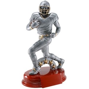 Football, Male - Resin Figures - 9-1/2"