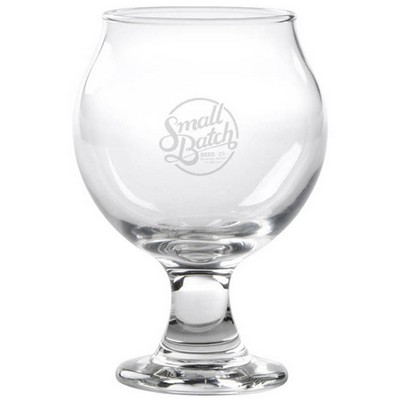 5 Oz. Stackable Belgian Beer Taster Glass