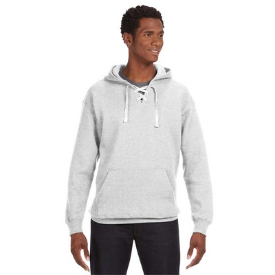 J AMERICA Adult Sport Lace Hooded Sweatshirt