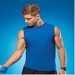 Gildan® Adult 4.5 Ounce Performance™ Sleeveless T-Shirt