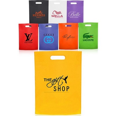 Non-Woven Exhibition Tote Bags (11"x14")