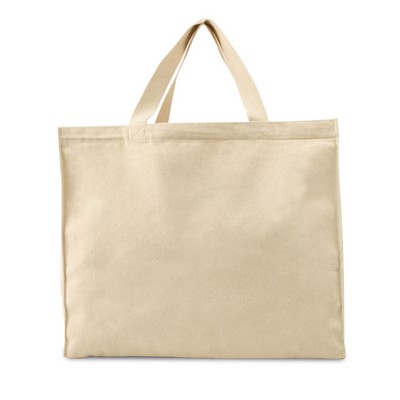 Liberty Bags 12 Ounce Katelyn Canvas Tote Bag