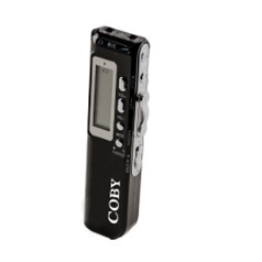 USB Digital Voice Recorder w/Built In Mic