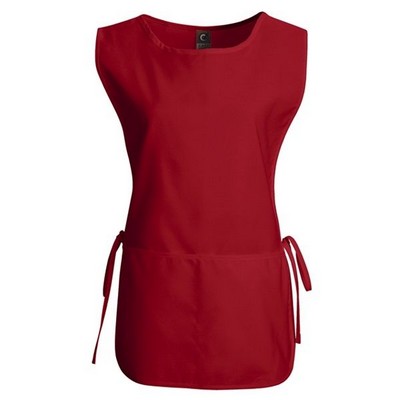 Red Kap™ Chef Designs Cobbler Apron - Red