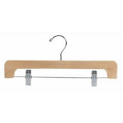 Decorative Wooden Pant/Skirt Hanger