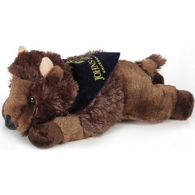 8" Tatanka Bison Stuffed Animal