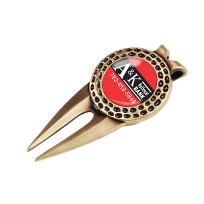 Divot Tool/ Offset Ball Marker