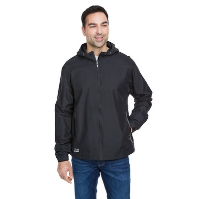 DRI DUCK Adult Torrent Softshell Hooded Jacket