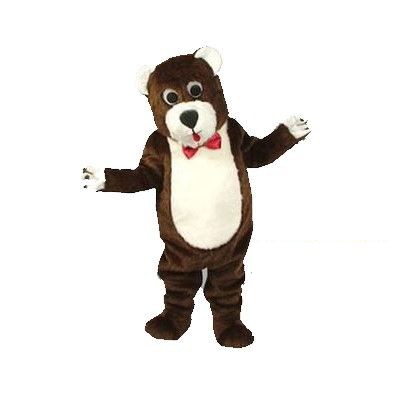 Teddy Bear Mascot Costume