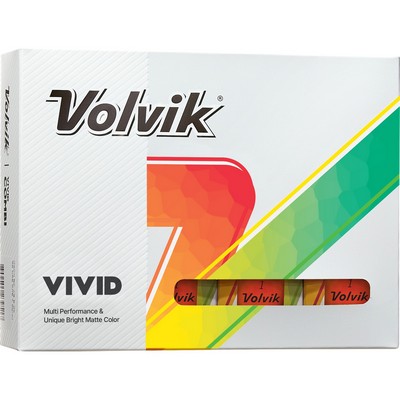 Volvik Vivid Golf Ball