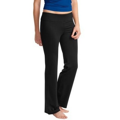 Sport-Tek® Ladies NRG Fitness Pant