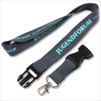 Buckle Release Lanyard