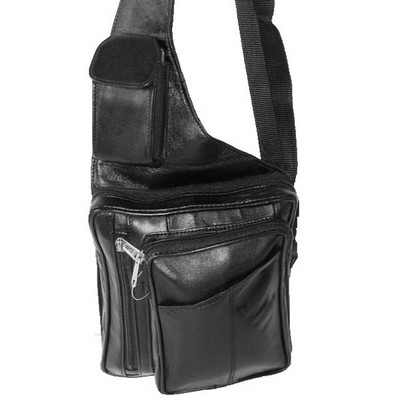 Leather Cross Body Bag