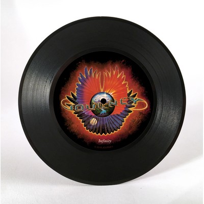 2-Sided Mini Record Coasters - Bulk