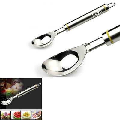 Stainless Steel Ice Cream Scoop