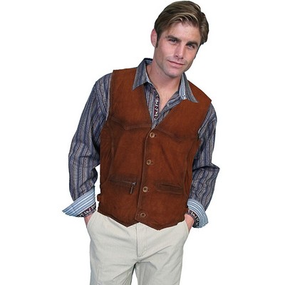 Men's Western Vest