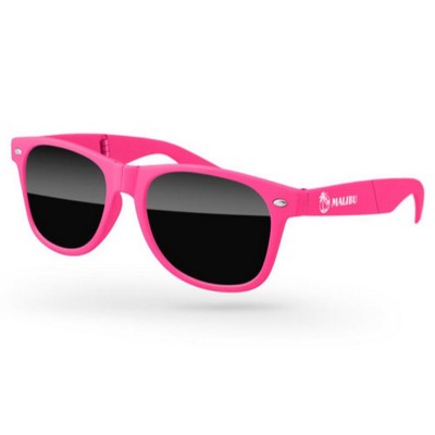 Foldable Retro Sunglasses