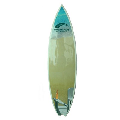 Fiberglass Surfboard