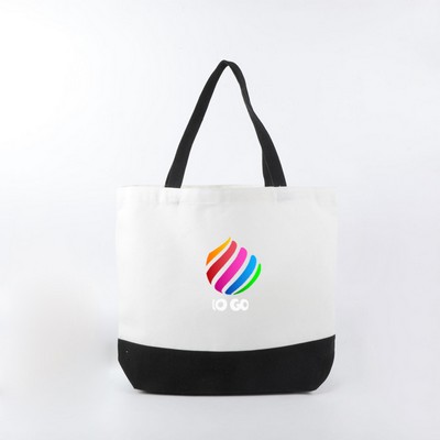 Full Color Printing Canvas Bag