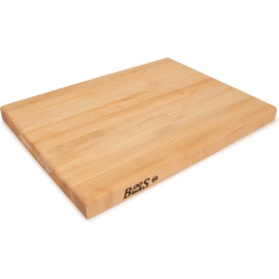 John Boos Maple Reversible Cutting Board (20''x15''x1.5'')