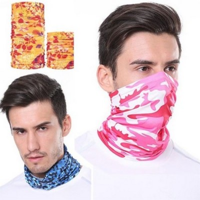 Reusable Dust Protection Face Mask Bandana w/Custom Imprint