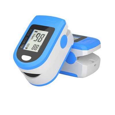 LED Display Spo2 Fingertip Pulse Oximeter